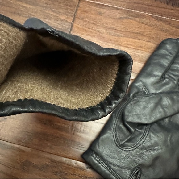 Christian dior leather gloves - Picture 4 of 4